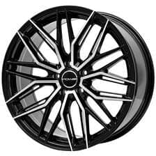 Колесный диск PDW RAMZES (2119) 8х18/5х114.3 D66.6 ET37 M/B